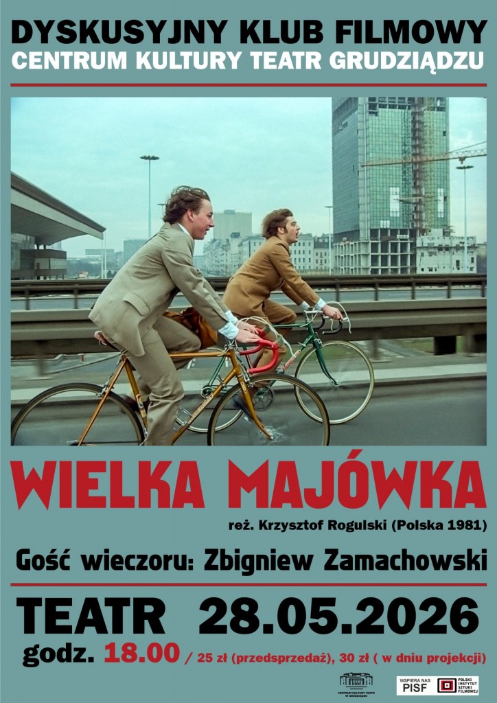 wielka majówka