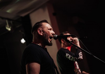 The Bill - De Łindows – koncert-1000