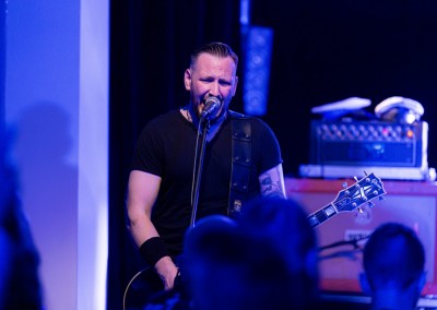 The Bill - De Łindows – koncert-1009