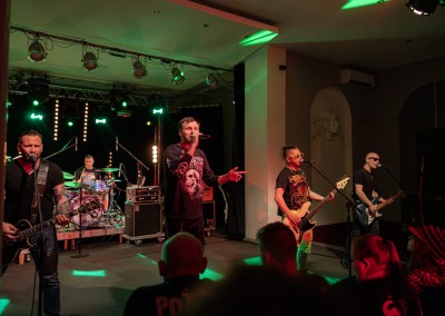 The Bill - De Łindows – koncert-1010