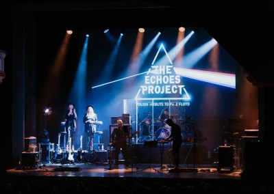 The Echoes Project -1009