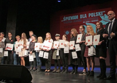Konkurs Śpiewam dla Polski 019