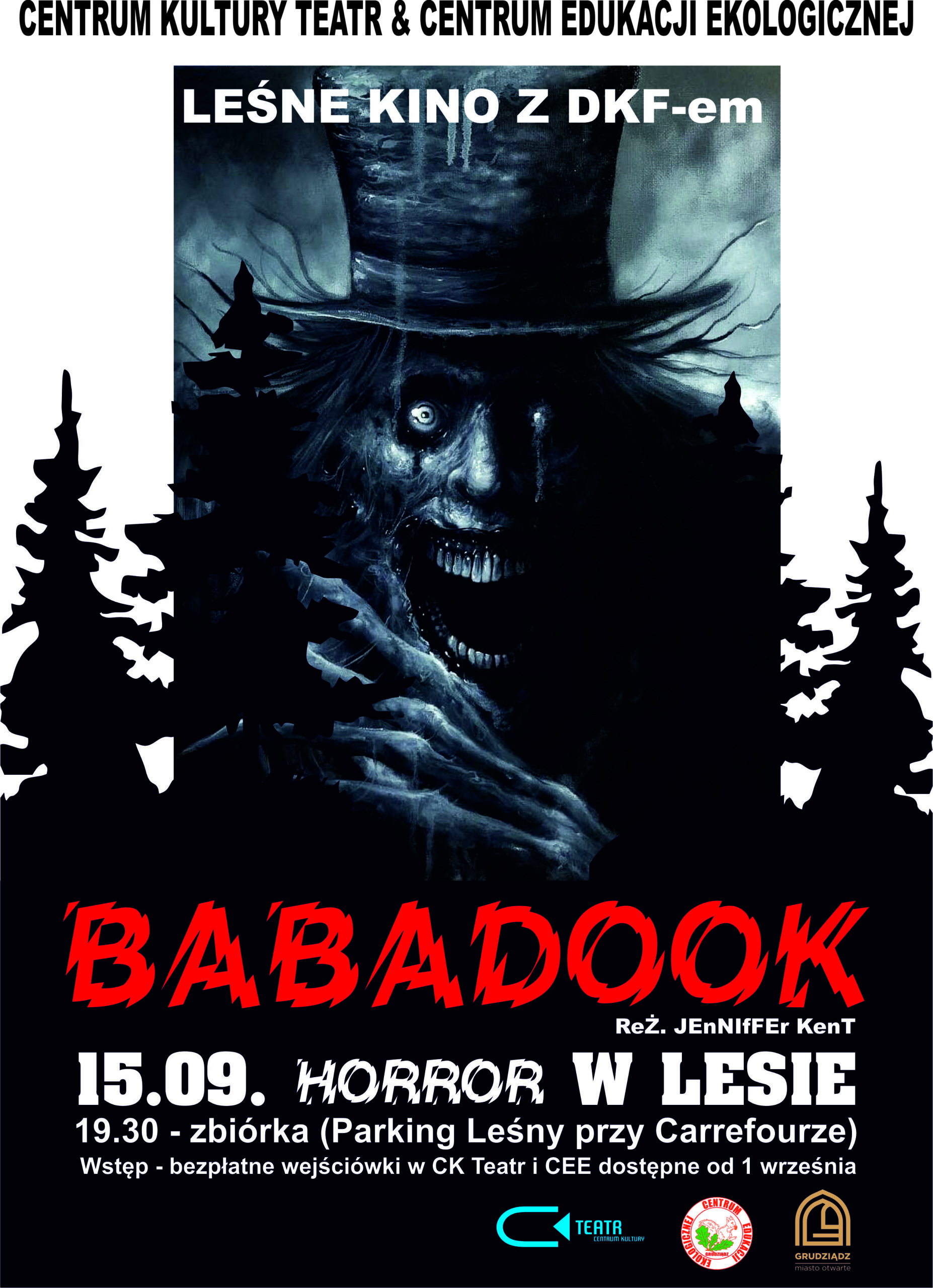 BABADOOK plakat