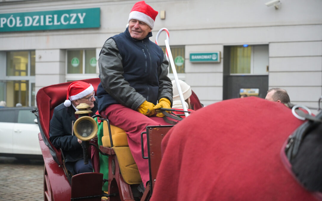 06.12.2022 r. | Jarmark św. Mikołaja – dzień 1