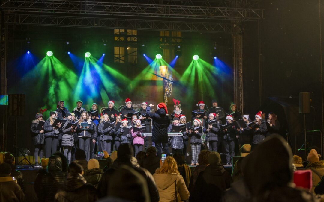 07.12.2023 r. | Jarmark św. Mikołaja – dzień 2