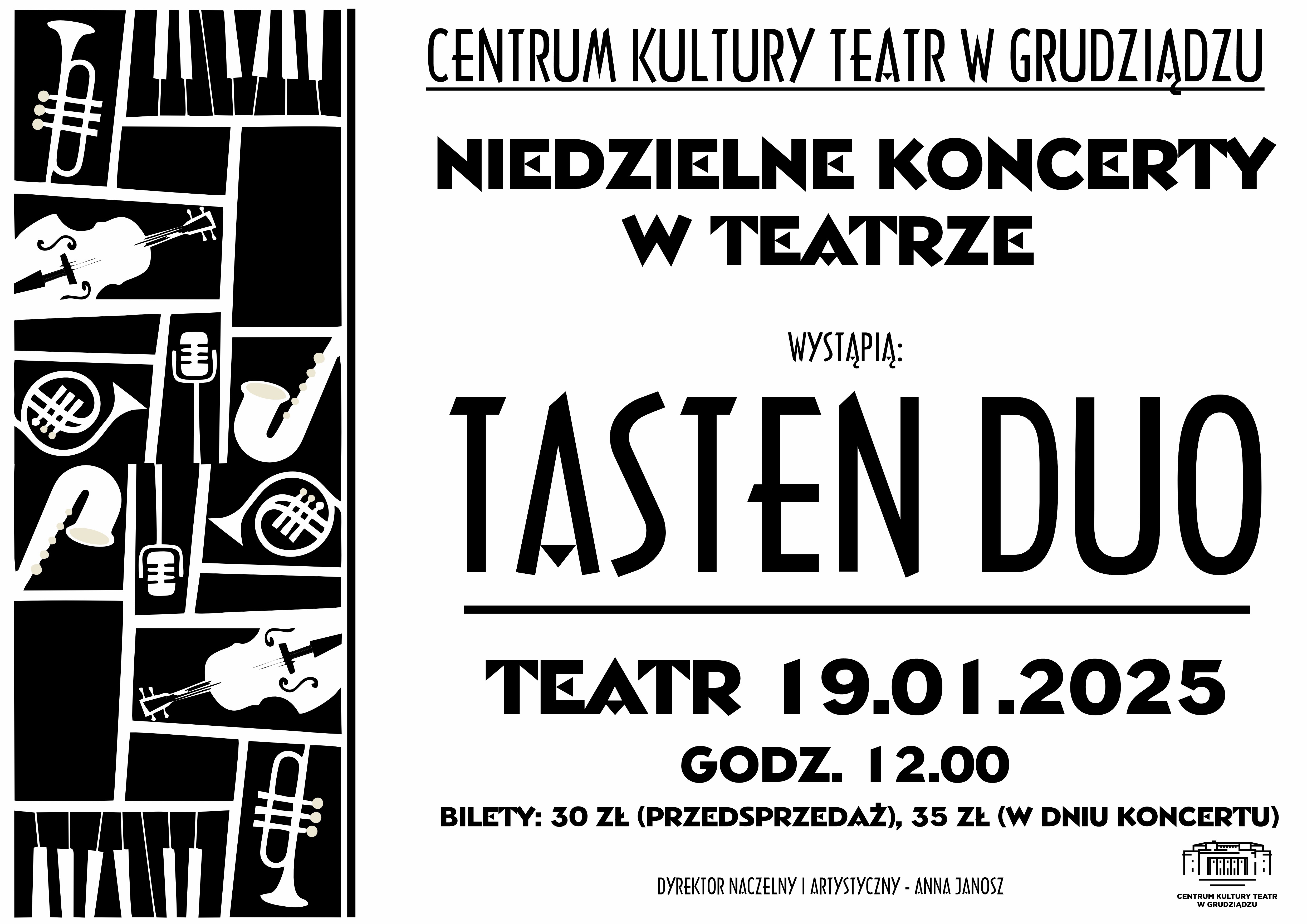 KN-TASTEN DUO