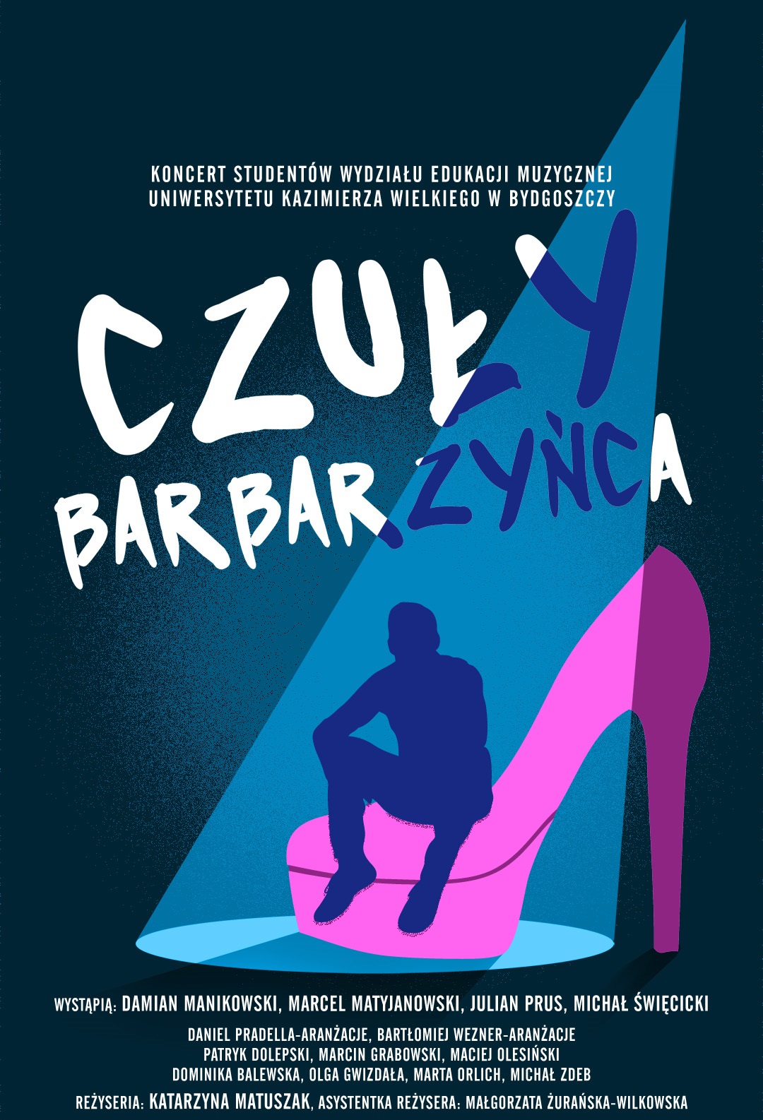 Czuly barbarzynca story