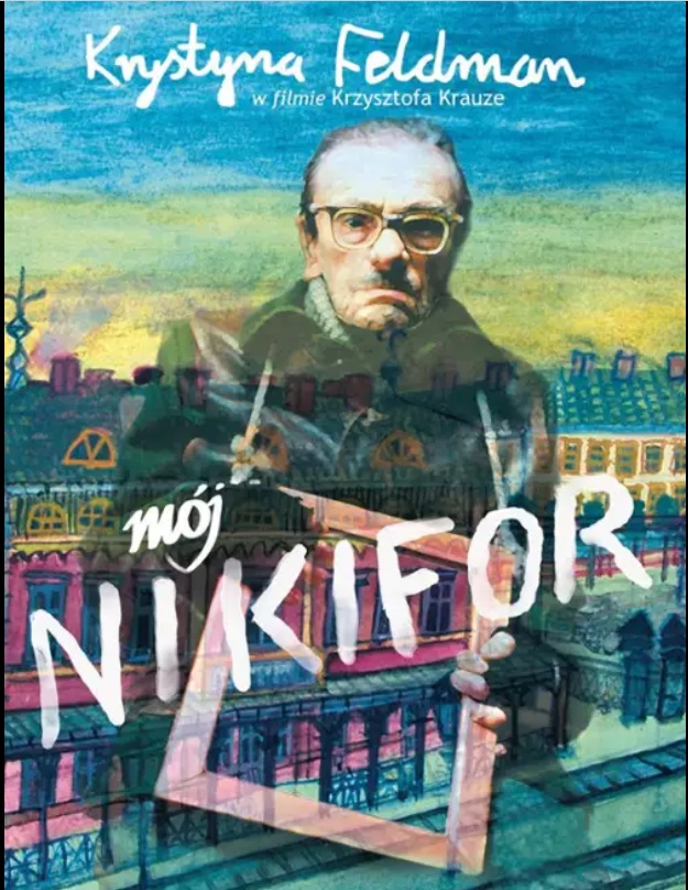 mój Nikifor - plakat