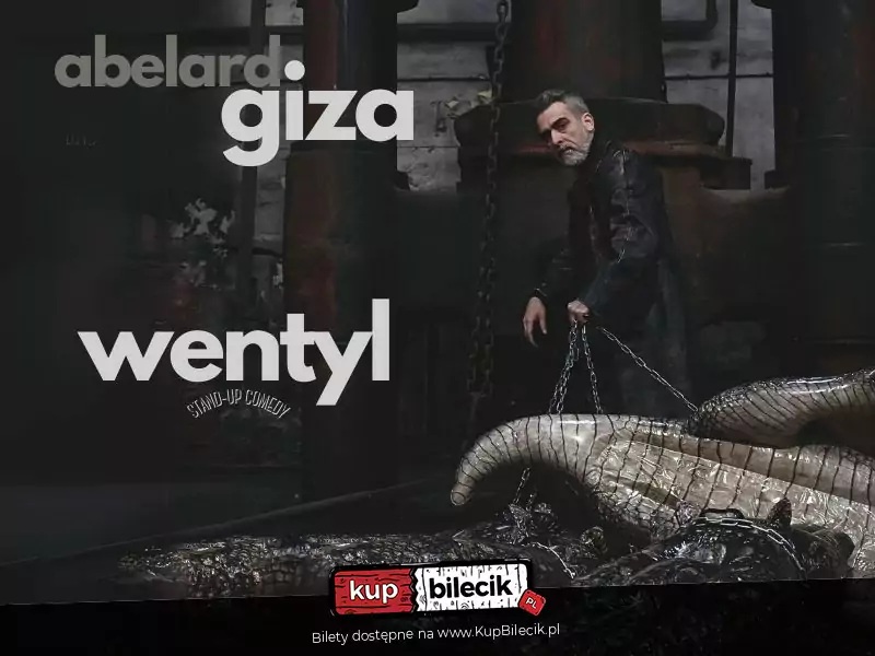 Giza - plakat