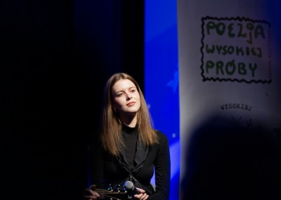 Poezja Wysokiej Próby CKT-1027