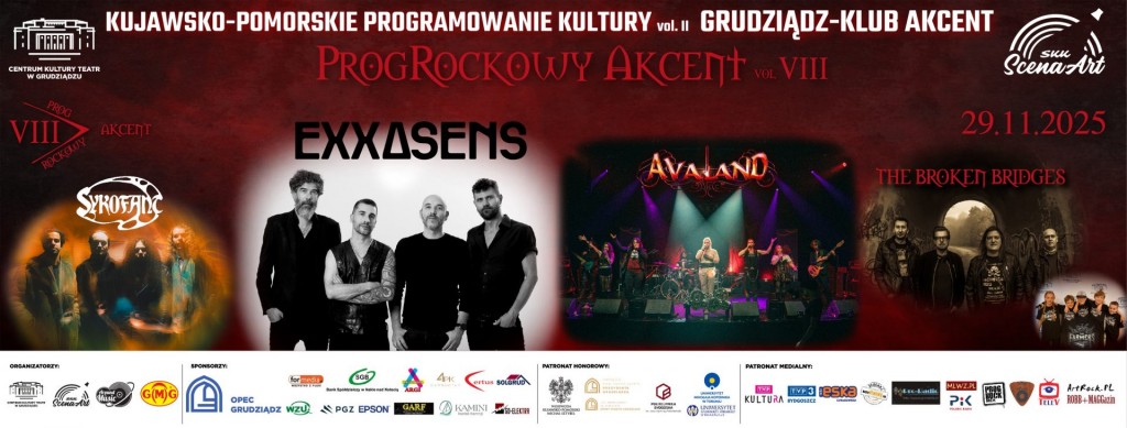 Progrockowy Akcent 29.11
