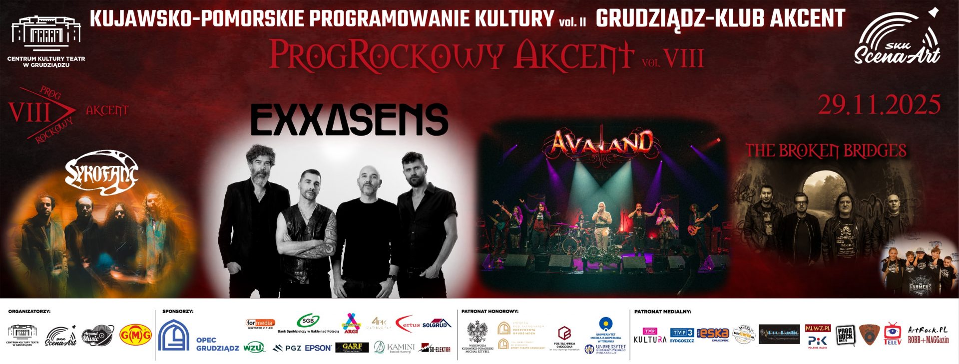 Progrockowy Akcent 29.11