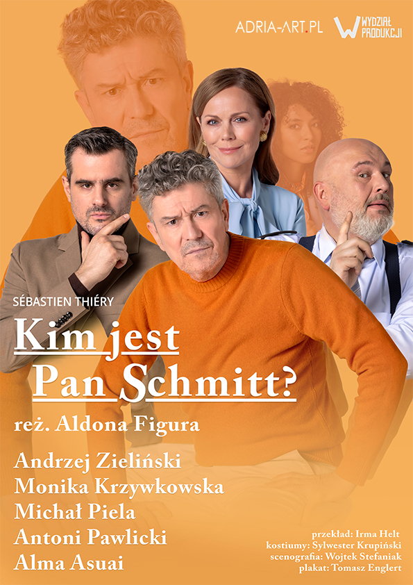 Schmitt - plakat