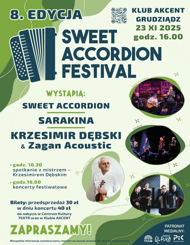 Sweet accordion festiwa 23.11l