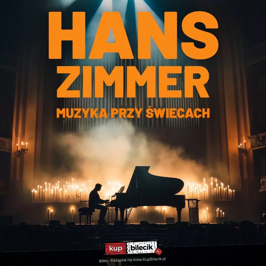 koncert przy świecach 1