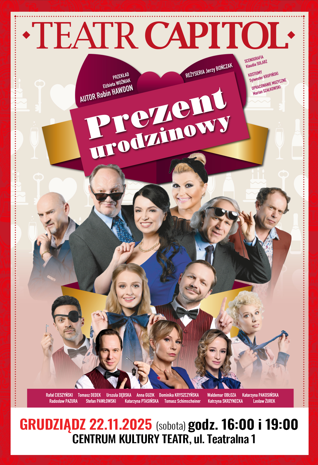 PREZENT GRUDZIĄDZ