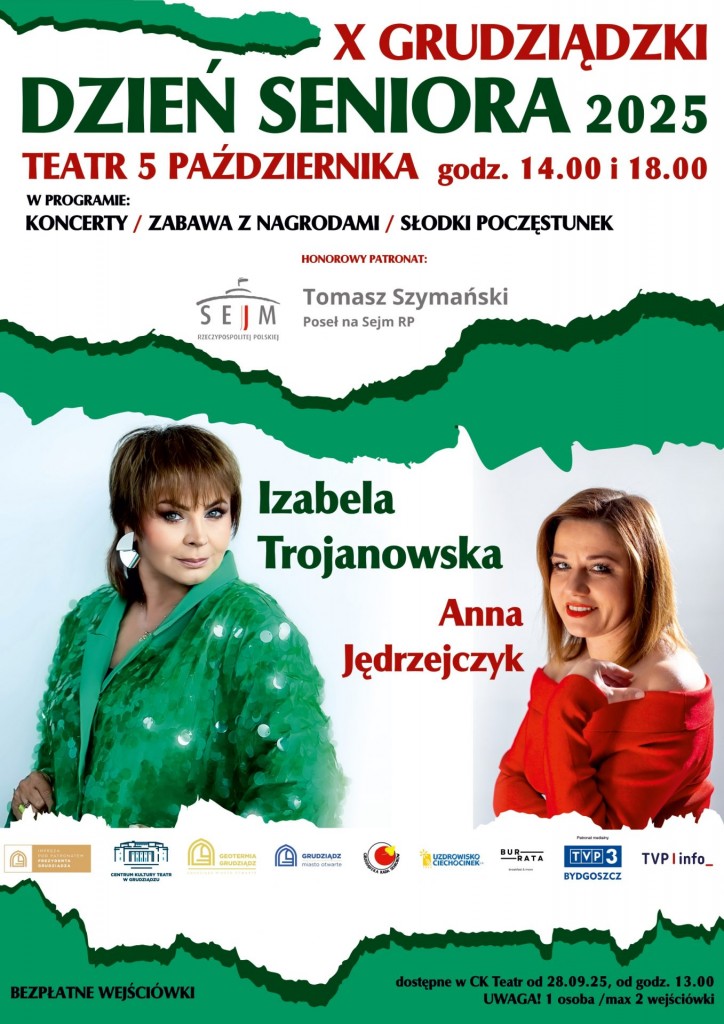 Dzień Seniora 5 października