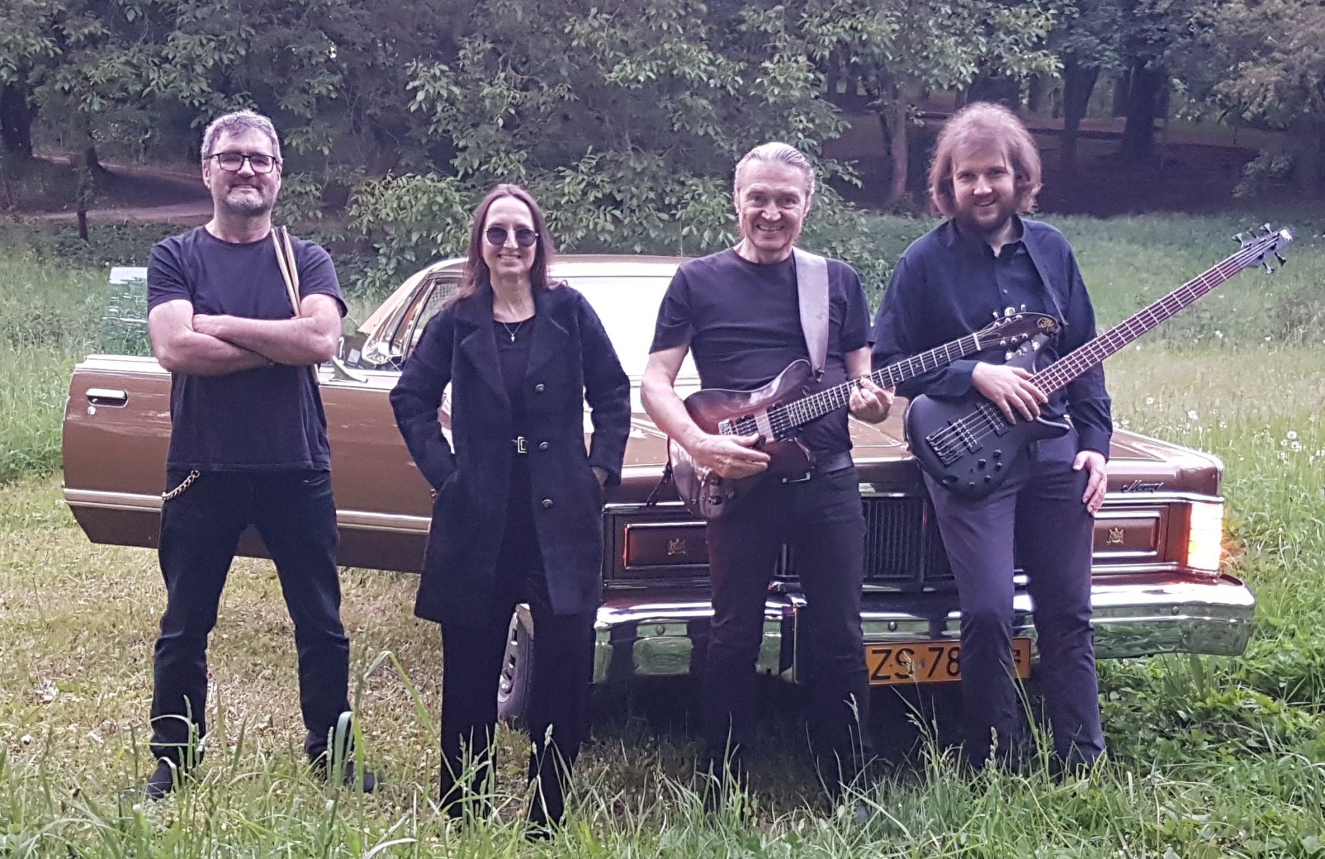 Free Blues Band 2025 fest