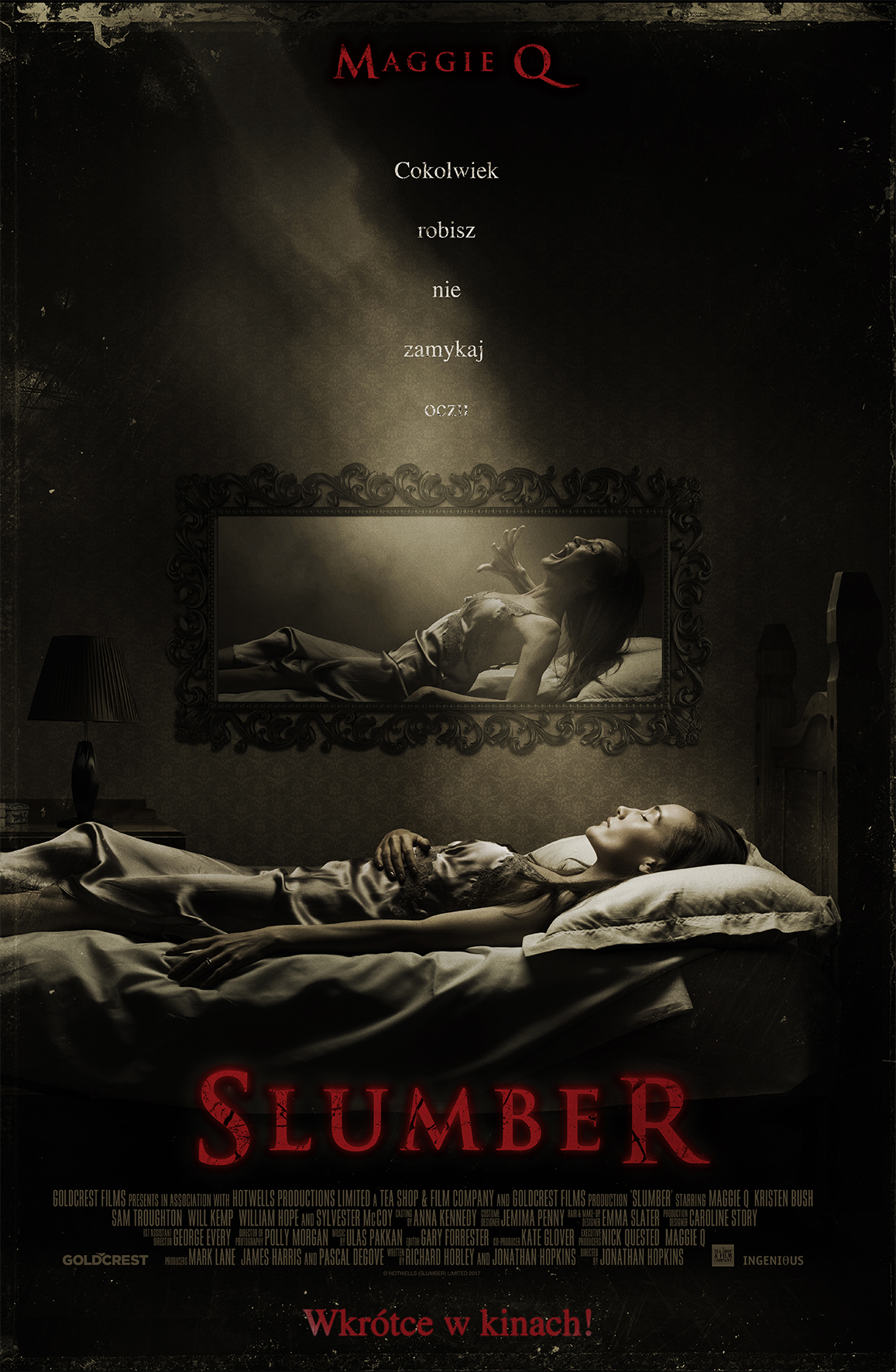 Slumber_PL_plakat