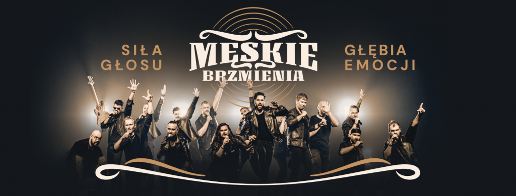 męskie brzmienia 11.10.