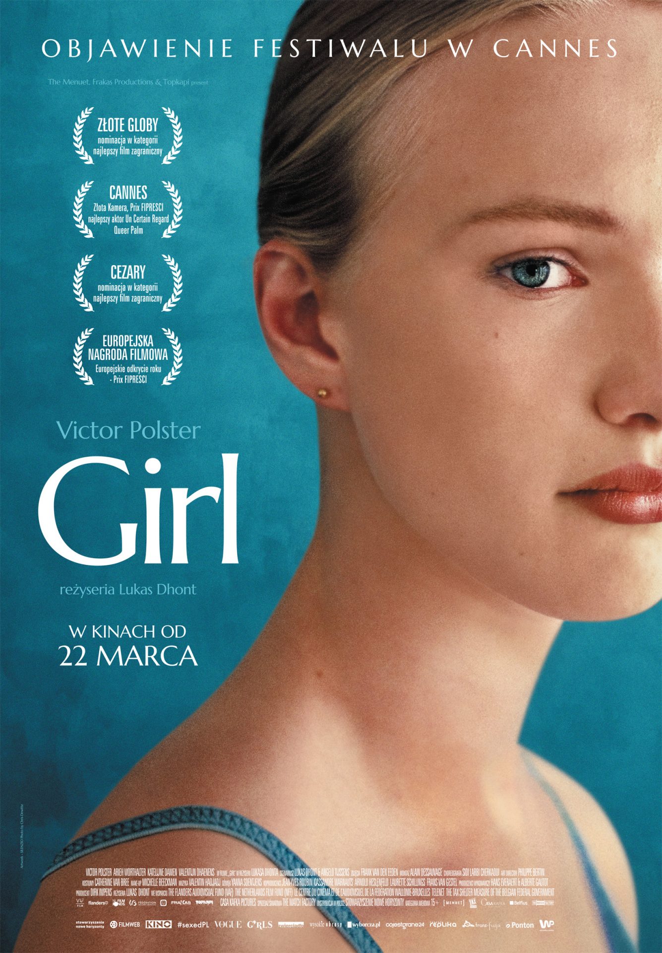 Girl-plakat