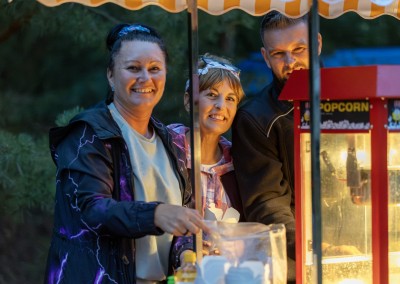 DKF Horror w Lesie CKT-1000