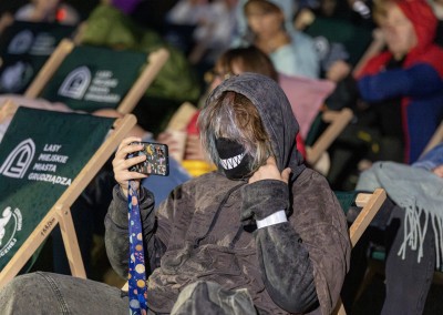 DKF Horror w Lesie CKT-1006