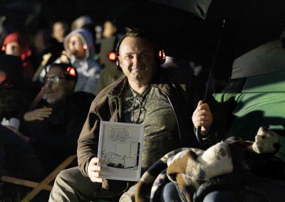 DKF Horror w Lesie CKT-1015