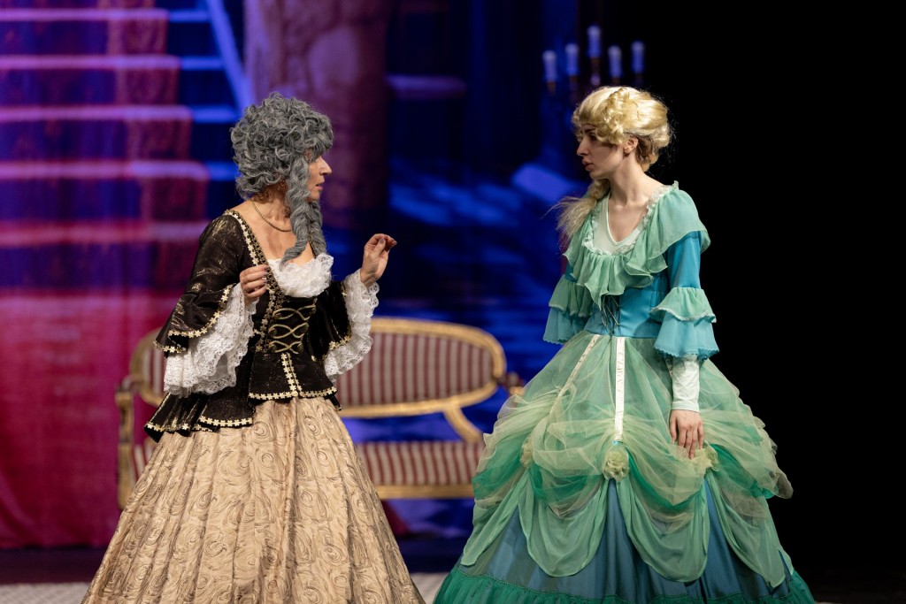 Kopciuszek reż. Z.Kulwicki-1011