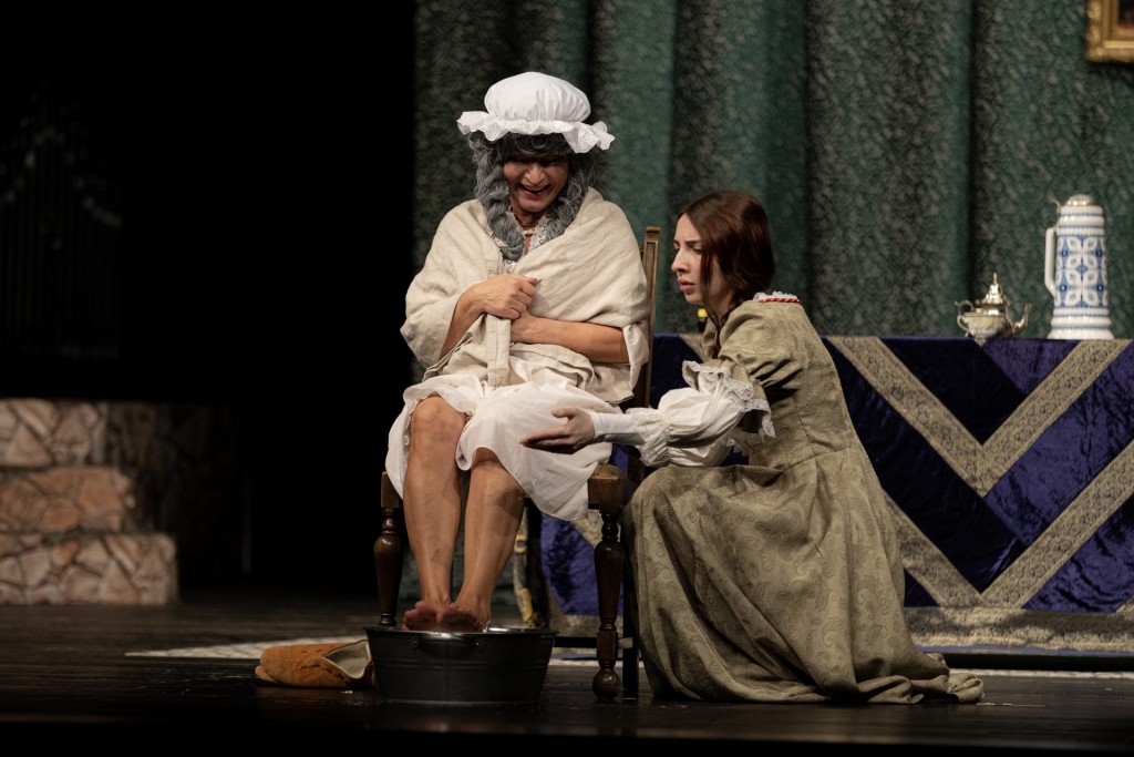 Kopciuszek reż. Z.Kulwicki-1041