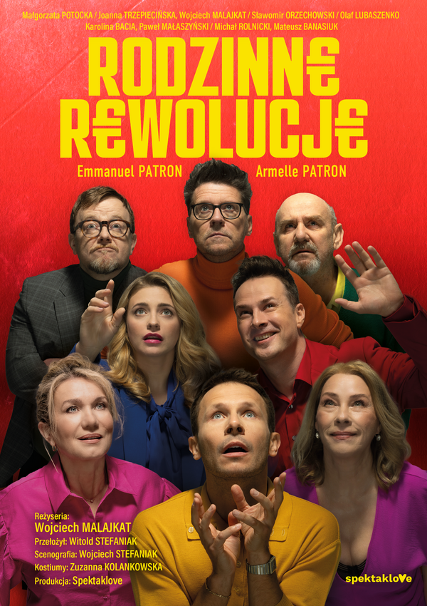 Rodzinne rewolucje 12.12.2026