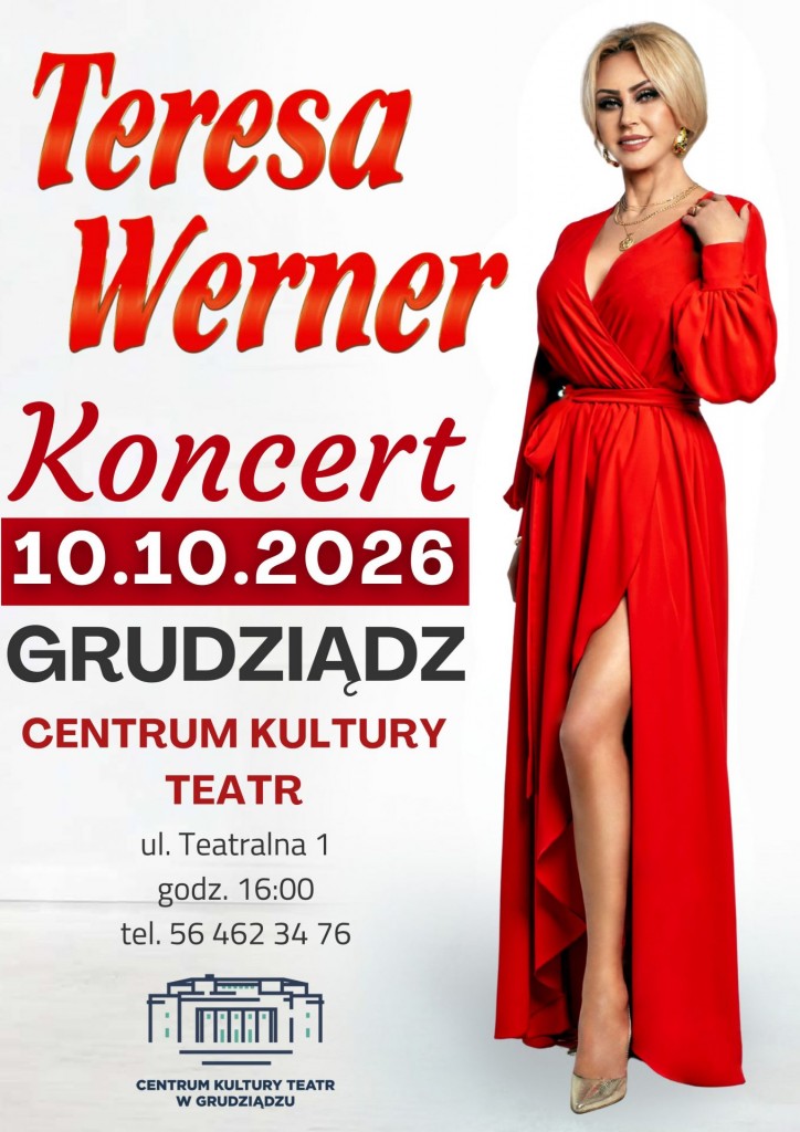 Teresa Werner - Grudziądz 2026