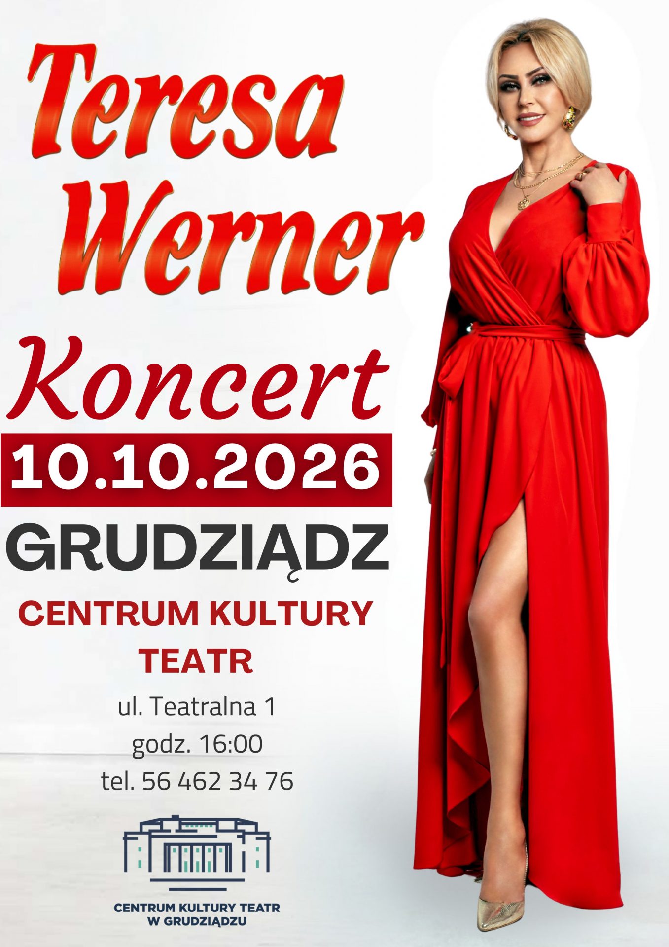 Teresa Werner - Grudziądz 2026
