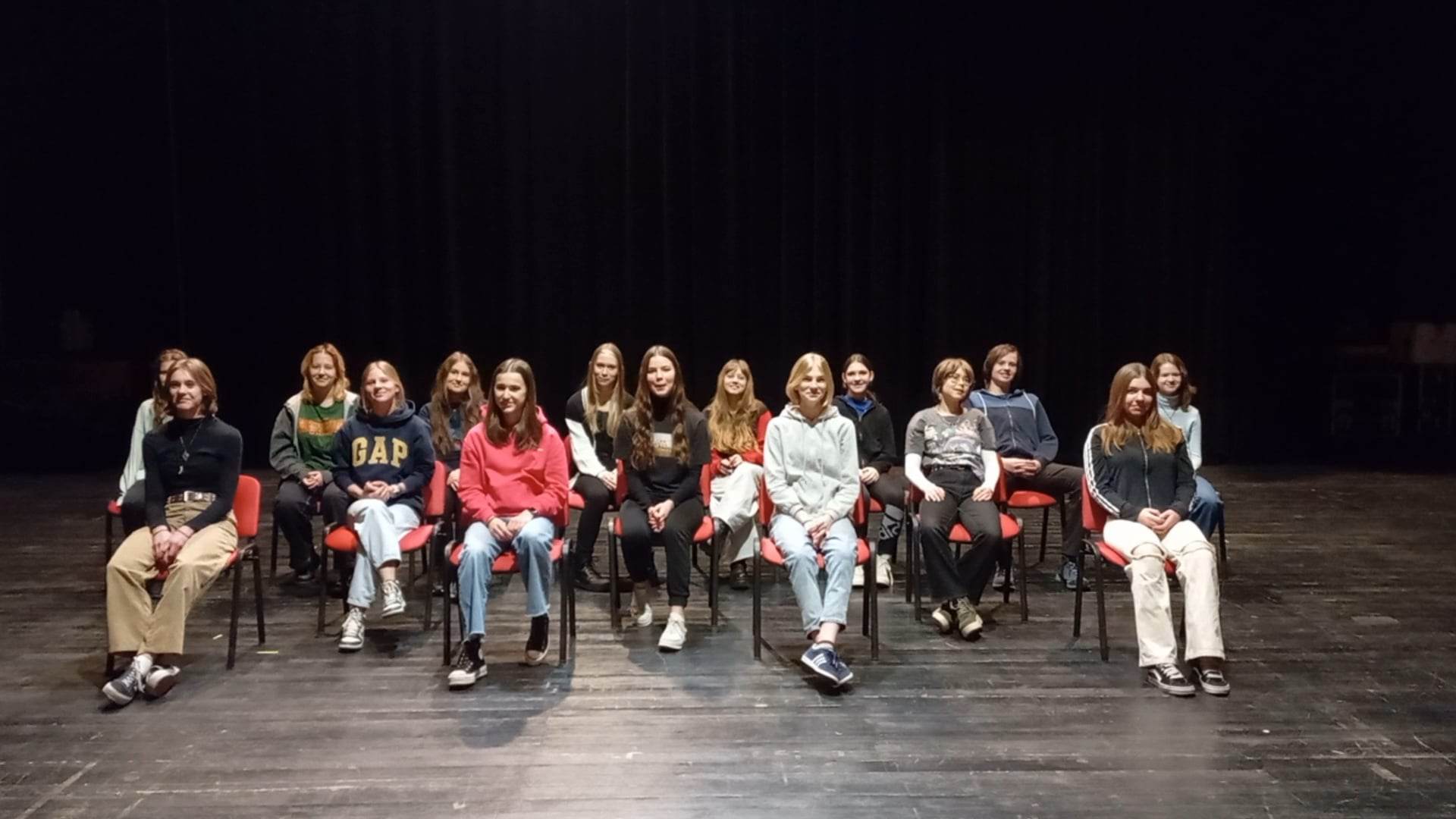 warsztaty teatralne 13-17.07