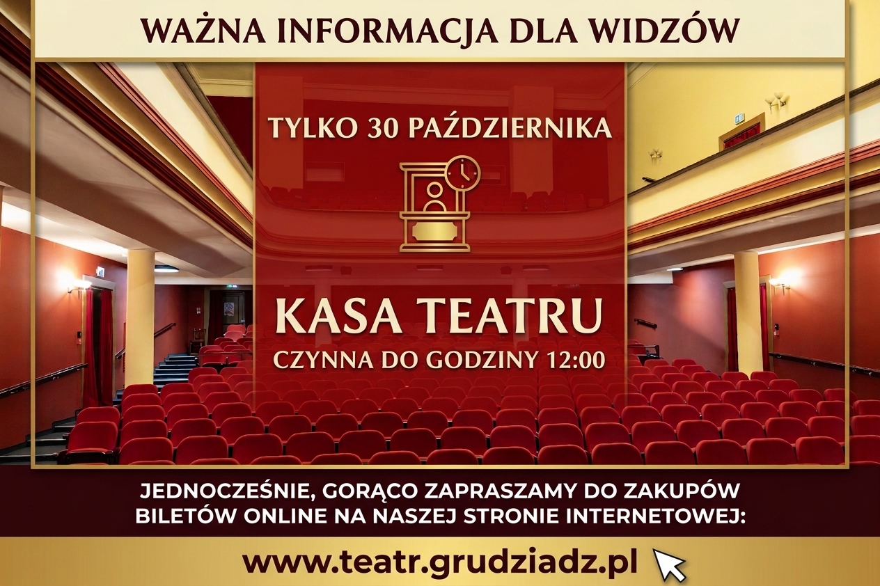 kasa teatru